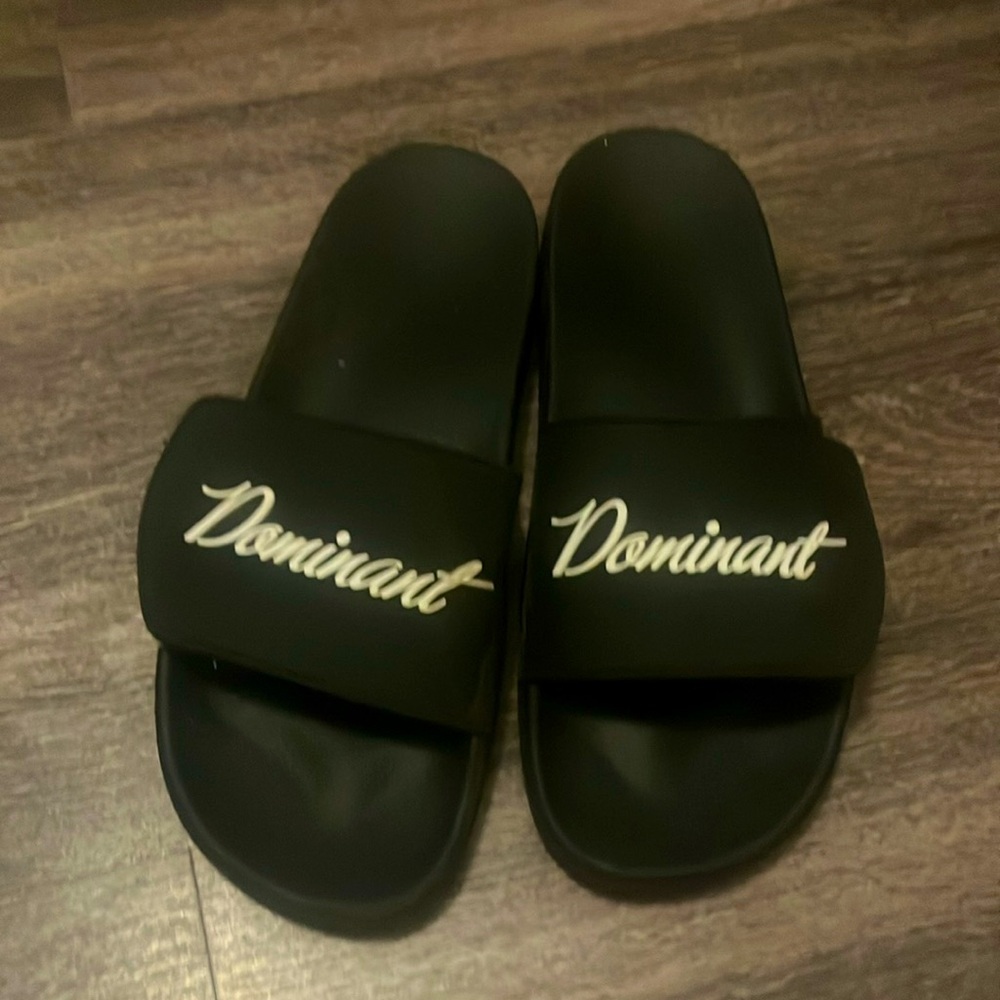 Dominant slides